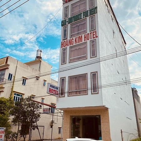 Hoang Kim Hotel Ha Giang Exterior foto