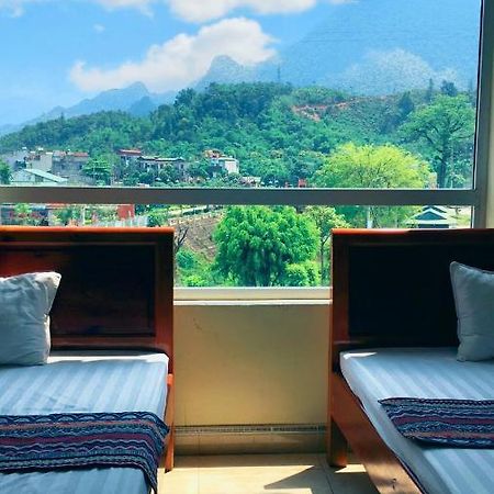 Hoang Kim Hotel Ha Giang Exterior foto