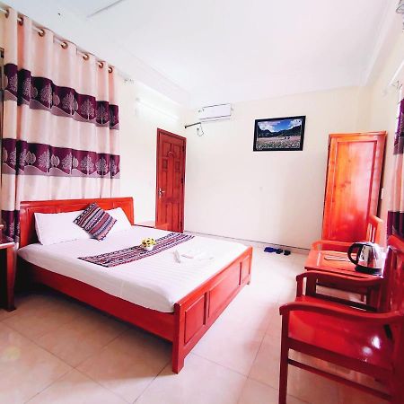 Hoang Kim Hotel Ha Giang Exterior foto