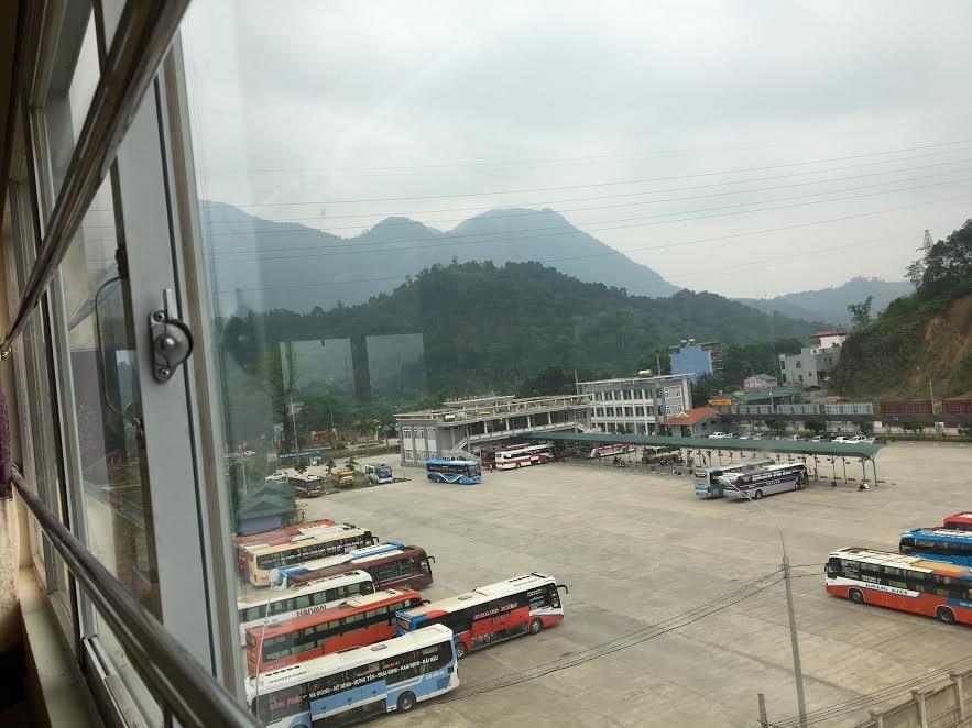 Hoang Kim Hotel Ha Giang Exterior foto
