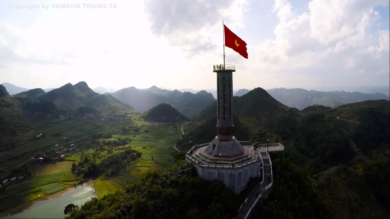 Hoang Kim Hotel Ha Giang Exterior foto