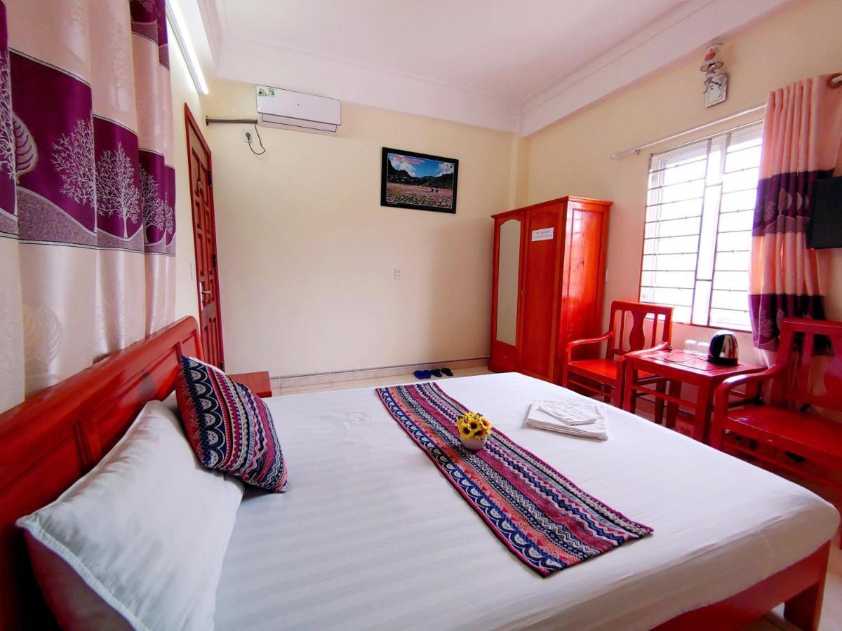Hoang Kim Hotel Ha Giang Exterior foto