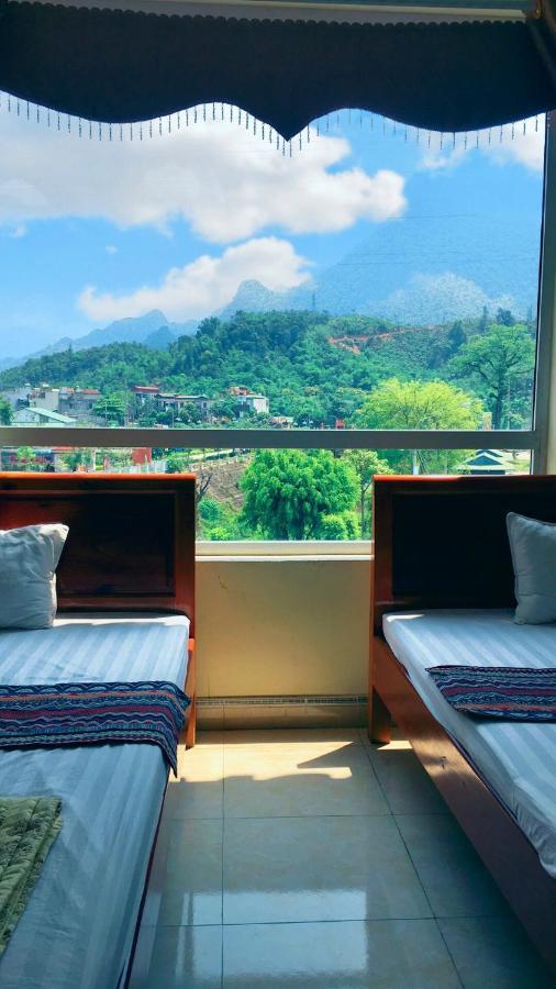 Hoang Kim Hotel Ha Giang Exterior foto